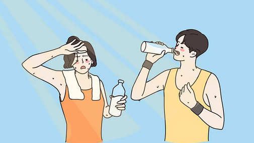 今日科普:经常口渴会导致疾病,夏天喝水要多多益善? 今日科普:经常口渴会导致疾病,夏天喝水要多多益善?