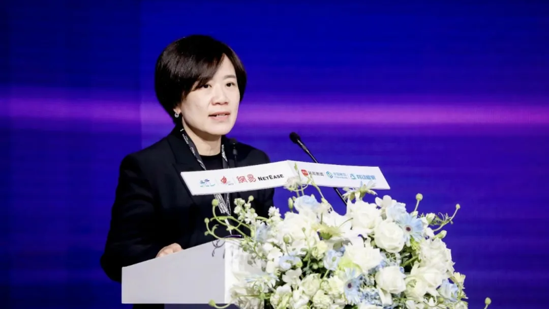 “北京榜样•最美互联网从业者”提名人选丨李黎：科技浪潮中书写女性力量
