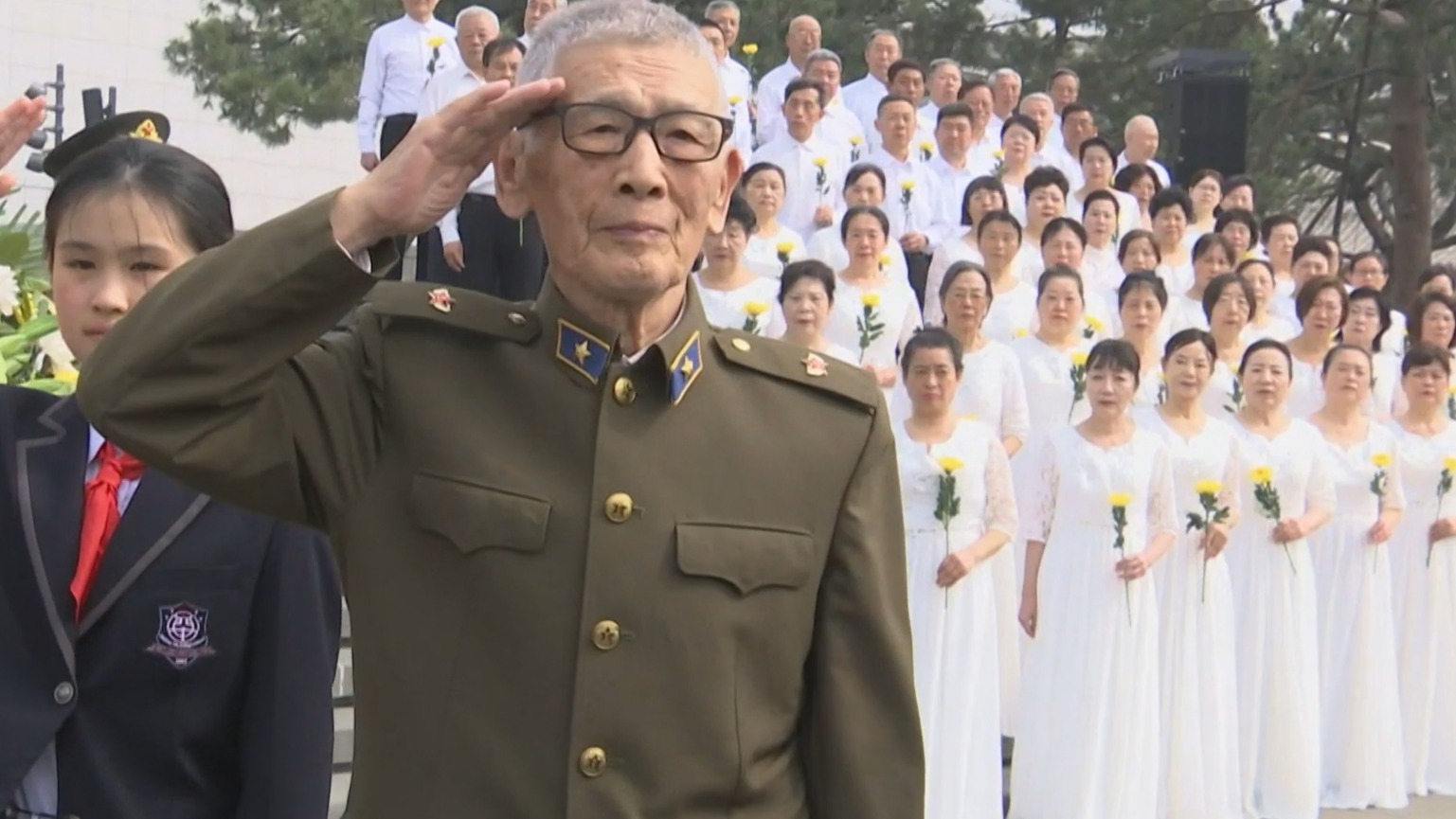 清明节的铭记 缅怀英烈志 奋进“十五五”主题教育系列活动举办 清明节的铭记 缅怀英烈志 奋进“十五五”主题教育系列活动举办