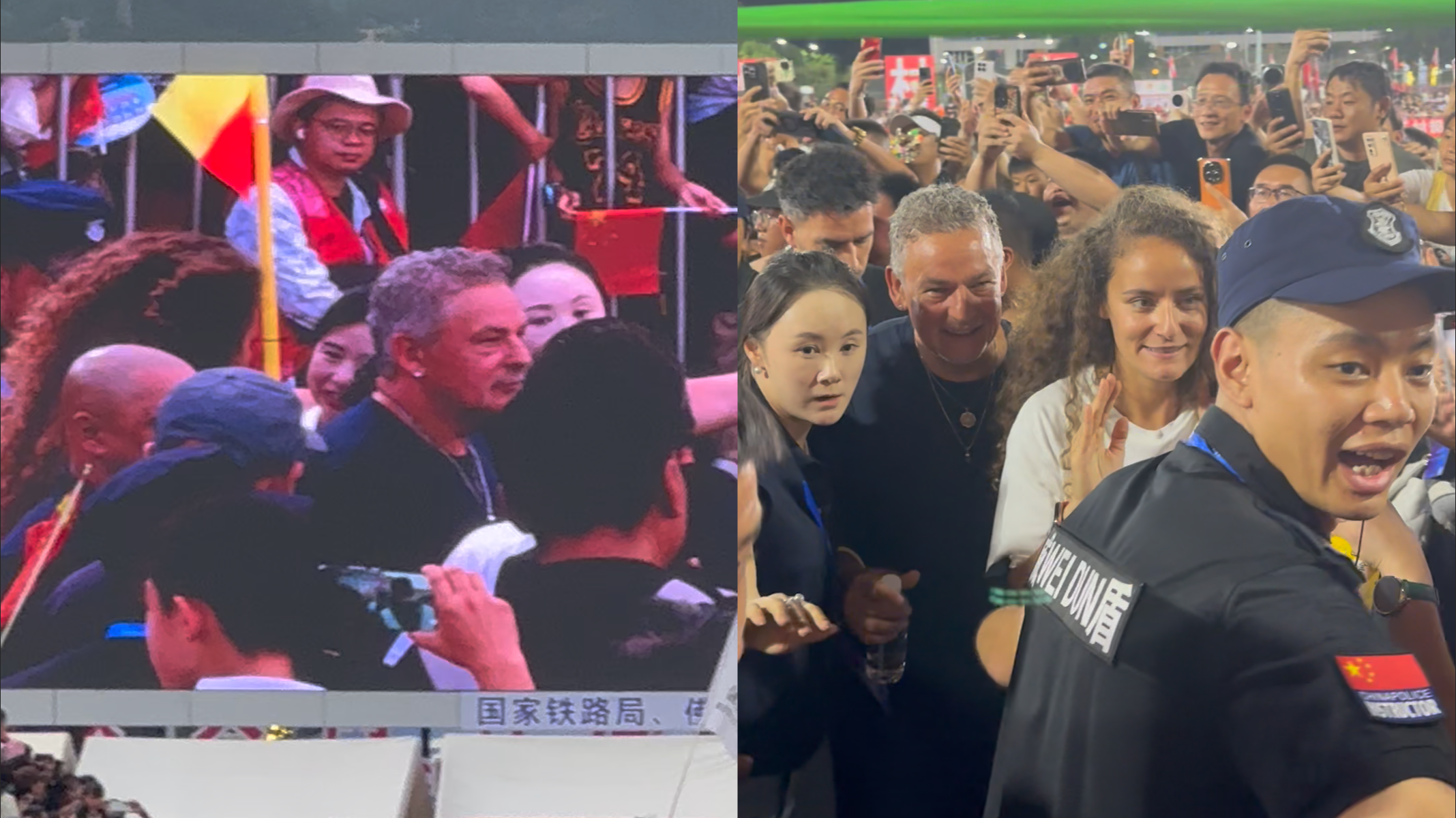 洪水退去的贵州村超“满血”回归!世界球星卡洛斯、巴乔双双现身助阵 洪水退去的贵州村超“满血”回归!世界球星卡洛斯、巴乔双双现身助阵