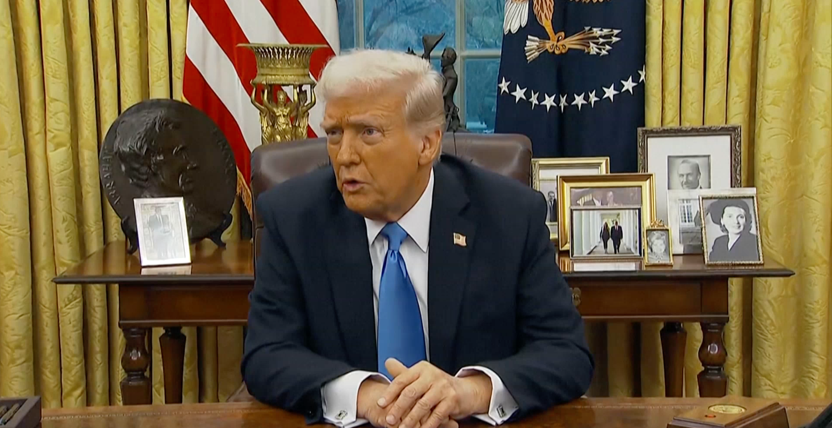 马斯克称不减预算将破产特朗普签令推动大规模裁员