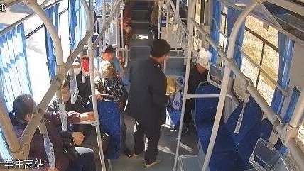 顺义好风气丨顺义公交化身“救护车”直抵社区医院