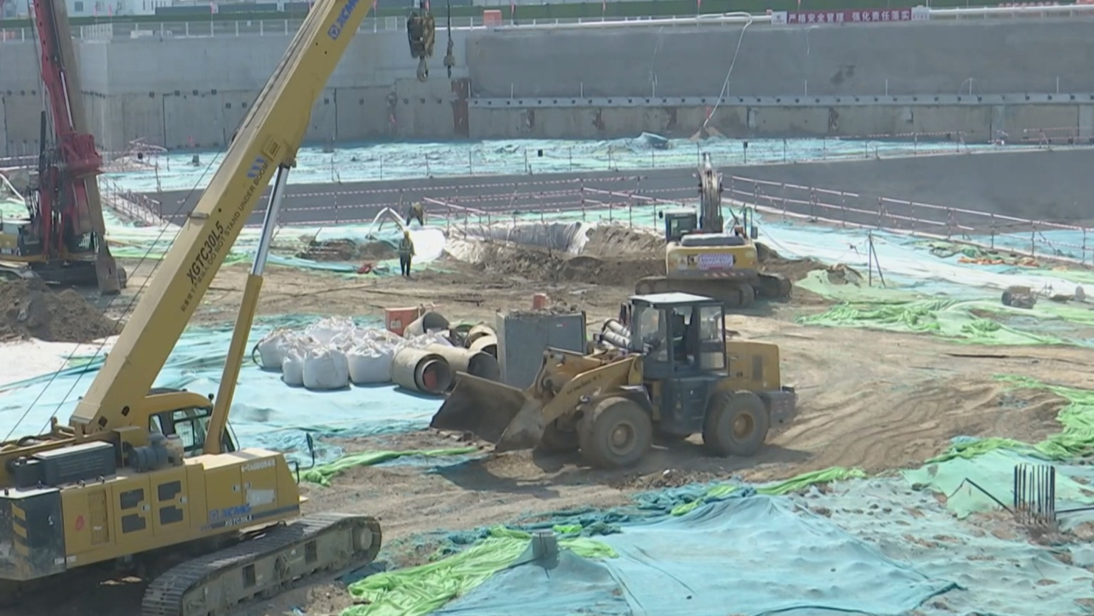 国家自然博物馆新馆主体开工 丰台区将建设“北京城市更新示范区”