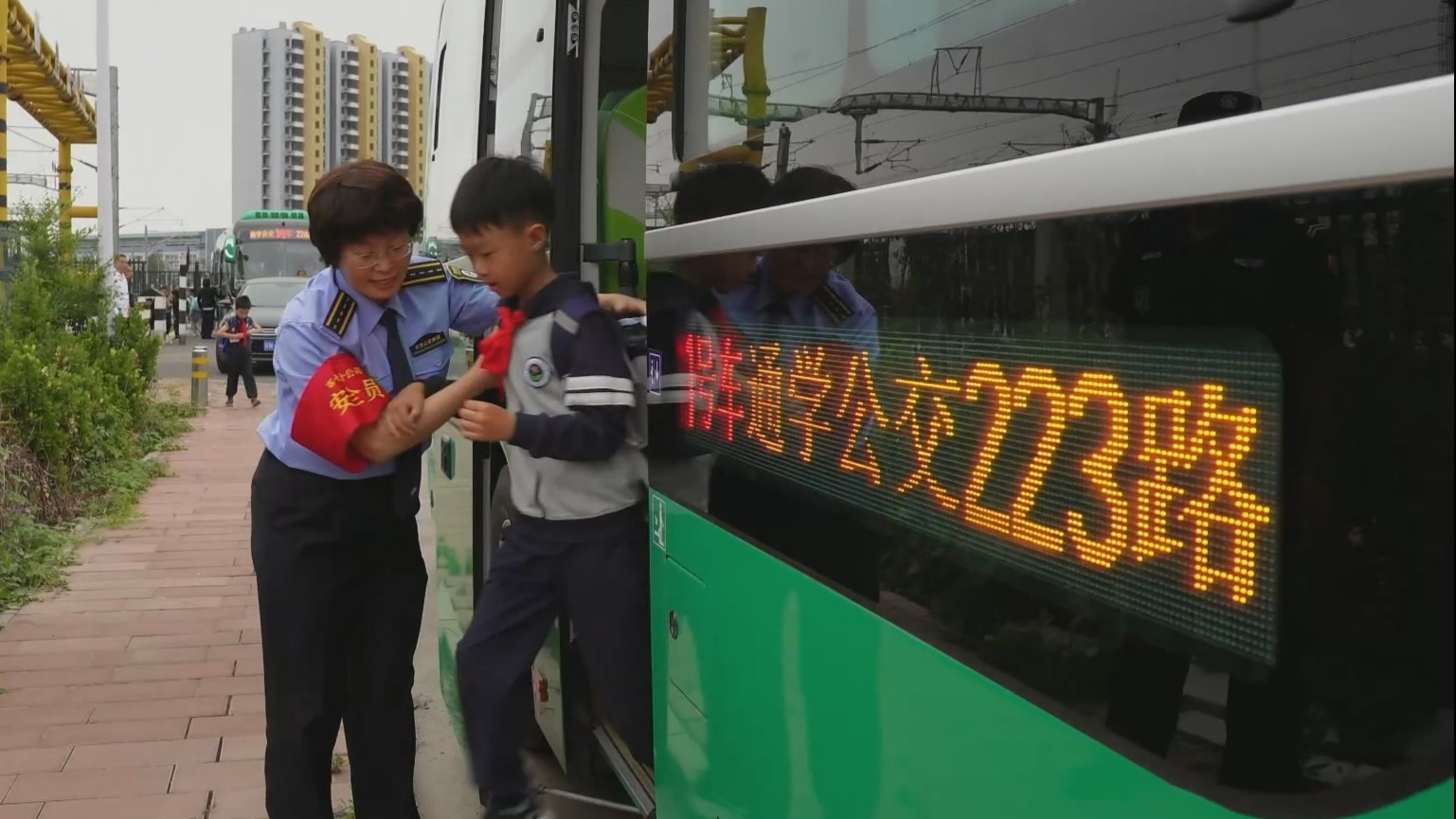 北京全力推进轨道交通为骨干交通体系建设