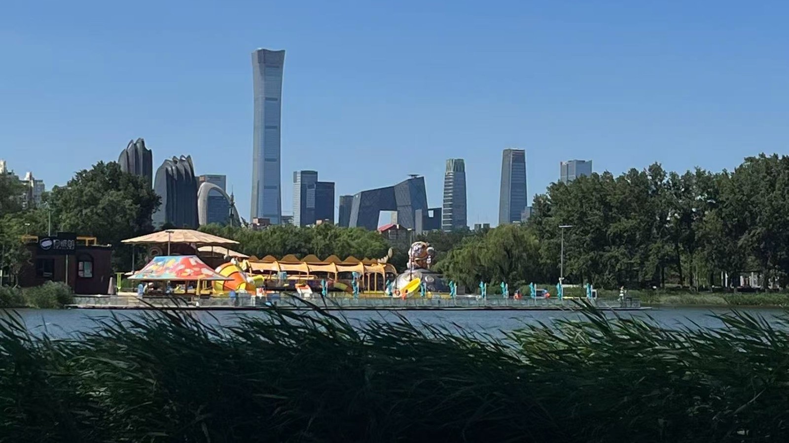 “桑拿天”即将上线 体感闷热 “桑拿天”即将上线 体感闷热