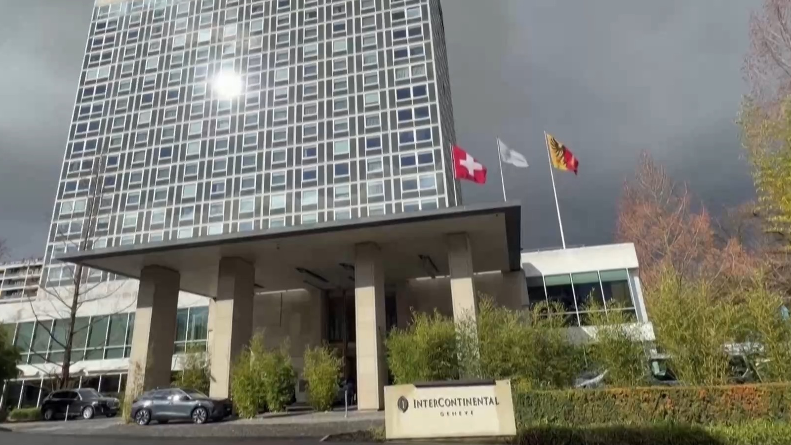 下一轮乌克兰问题谈判可能于下周在日内瓦举行