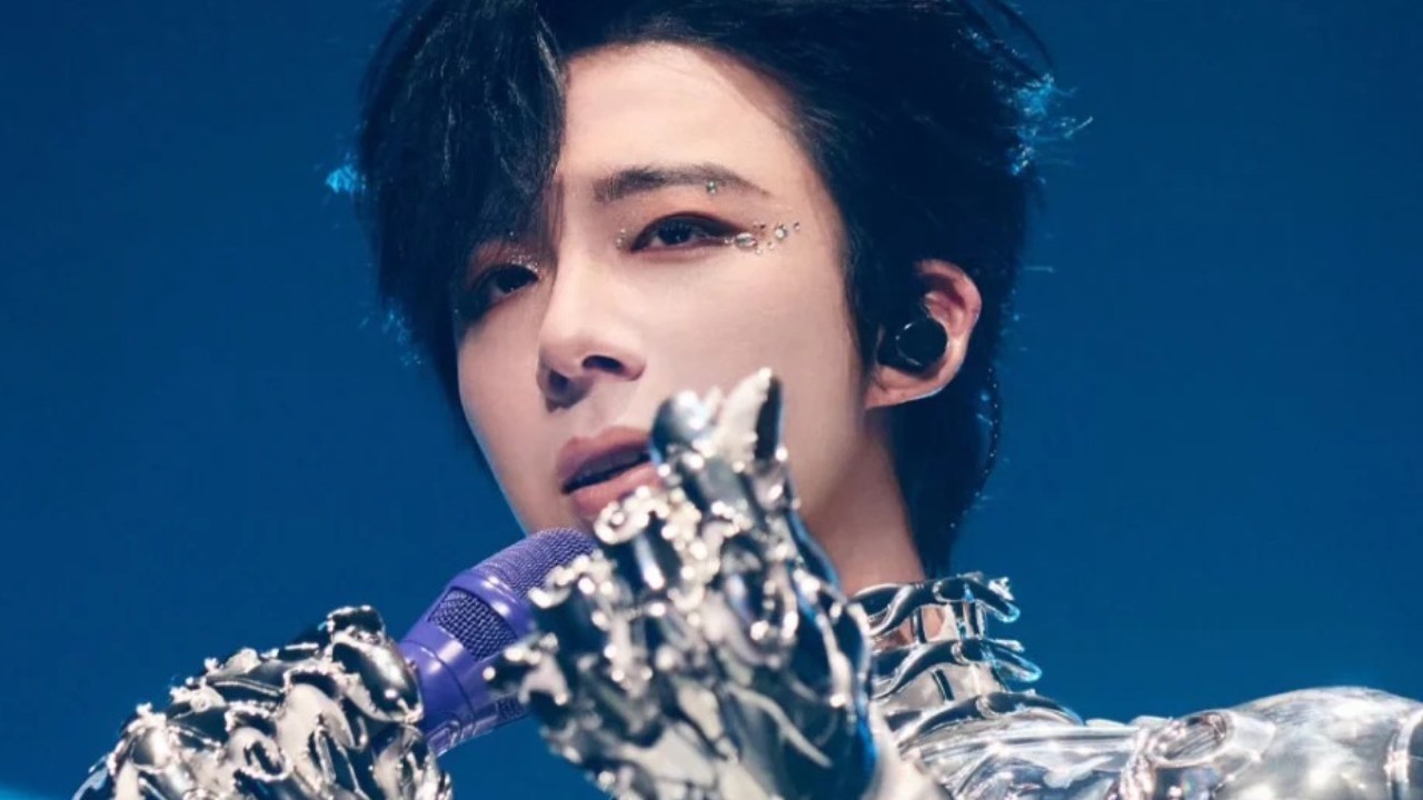 刘宇宁工作室发布杭州站新歌单 缤纷色块暗藏玄机 网友大赞用心