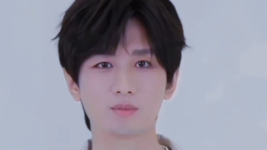 第十五届全运会即将开幕 成毅为全运健儿打call