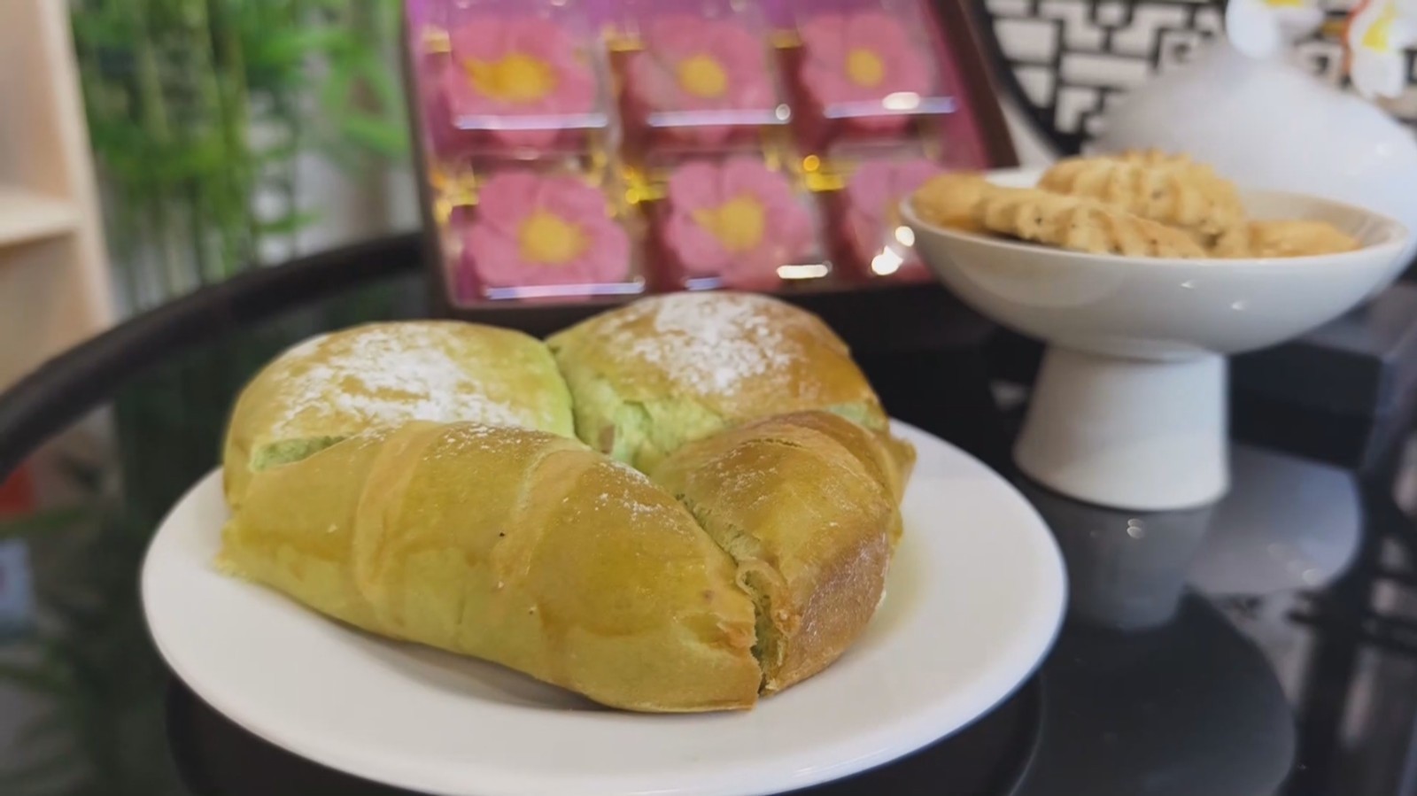 中药面包能养生? 医生提醒理性看待 中药面包能养生? 医生提醒理性看待