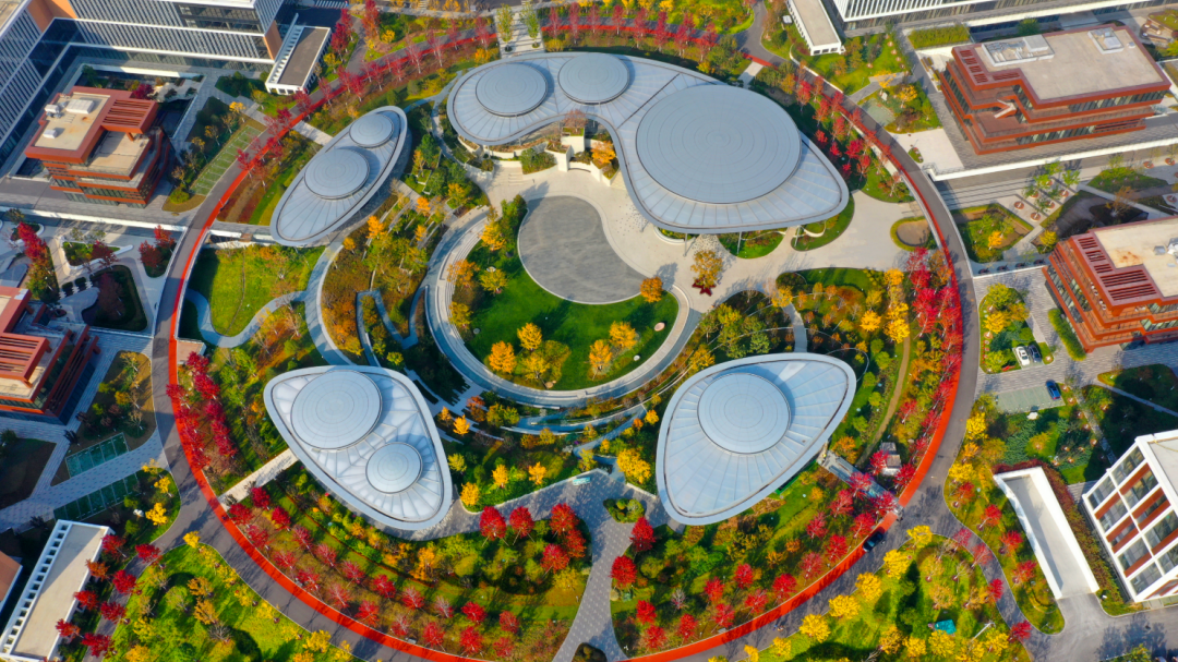 新华社瞭望智库今日推出怀柔科学城建设发展情况深度调研文章