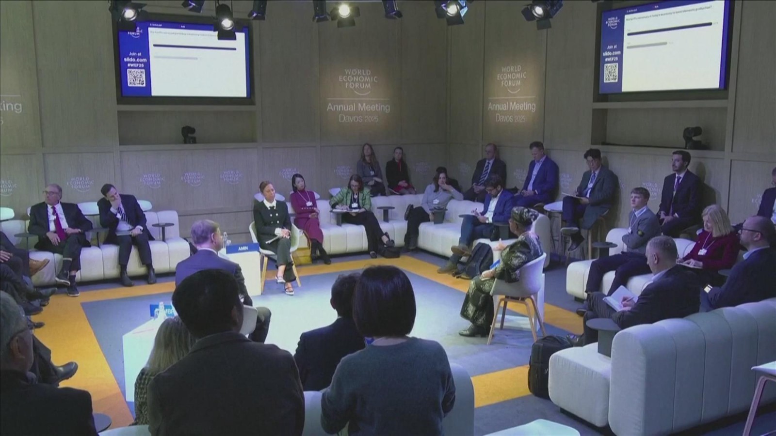 围绕特朗普加征关税威胁 世贸组织总干事:贸易战将带来灾难性后果 围绕特朗普加征关税威胁 世贸组织总干事:贸易战将带来灾难性后果