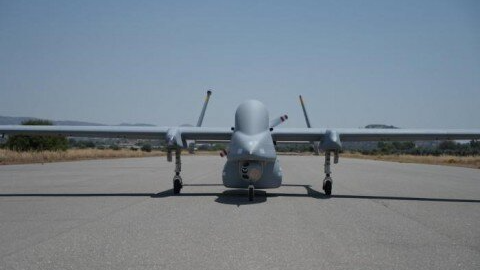 伊朗称拦截并摧毁以色列“苍鹭”无人机