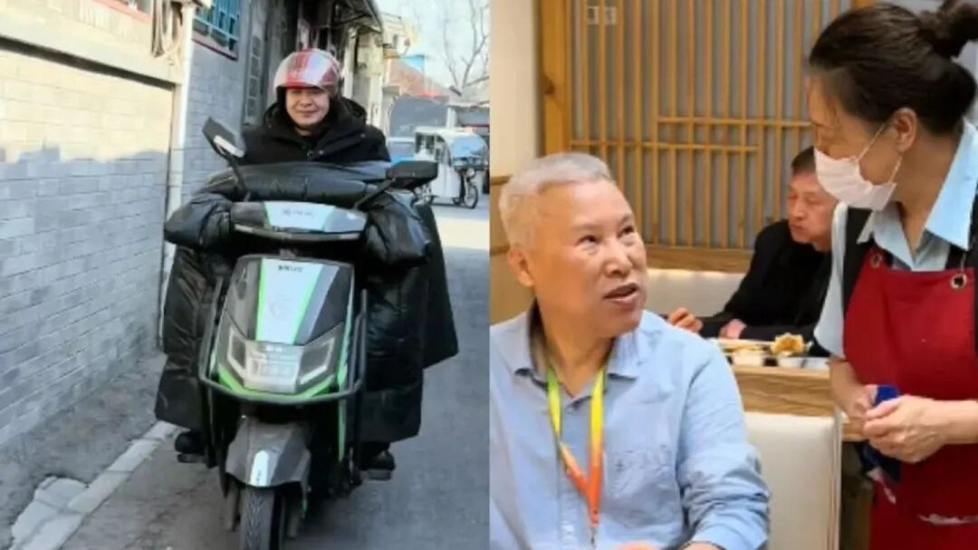 胡同里的父母食堂！老人吃饭这件事，他们管了18年......