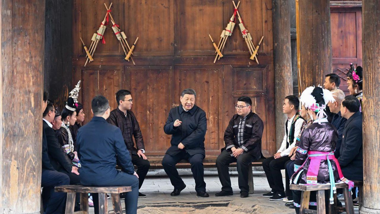 时政微观察丨徙木立信，久久为功