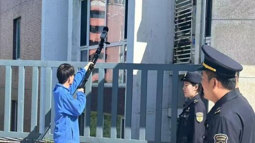 “丰铃行动”再添新绩:福臻家园噪声治理 交出满意答卷 “丰铃行动”再添新绩:福臻家园噪声治理 交出满意答卷