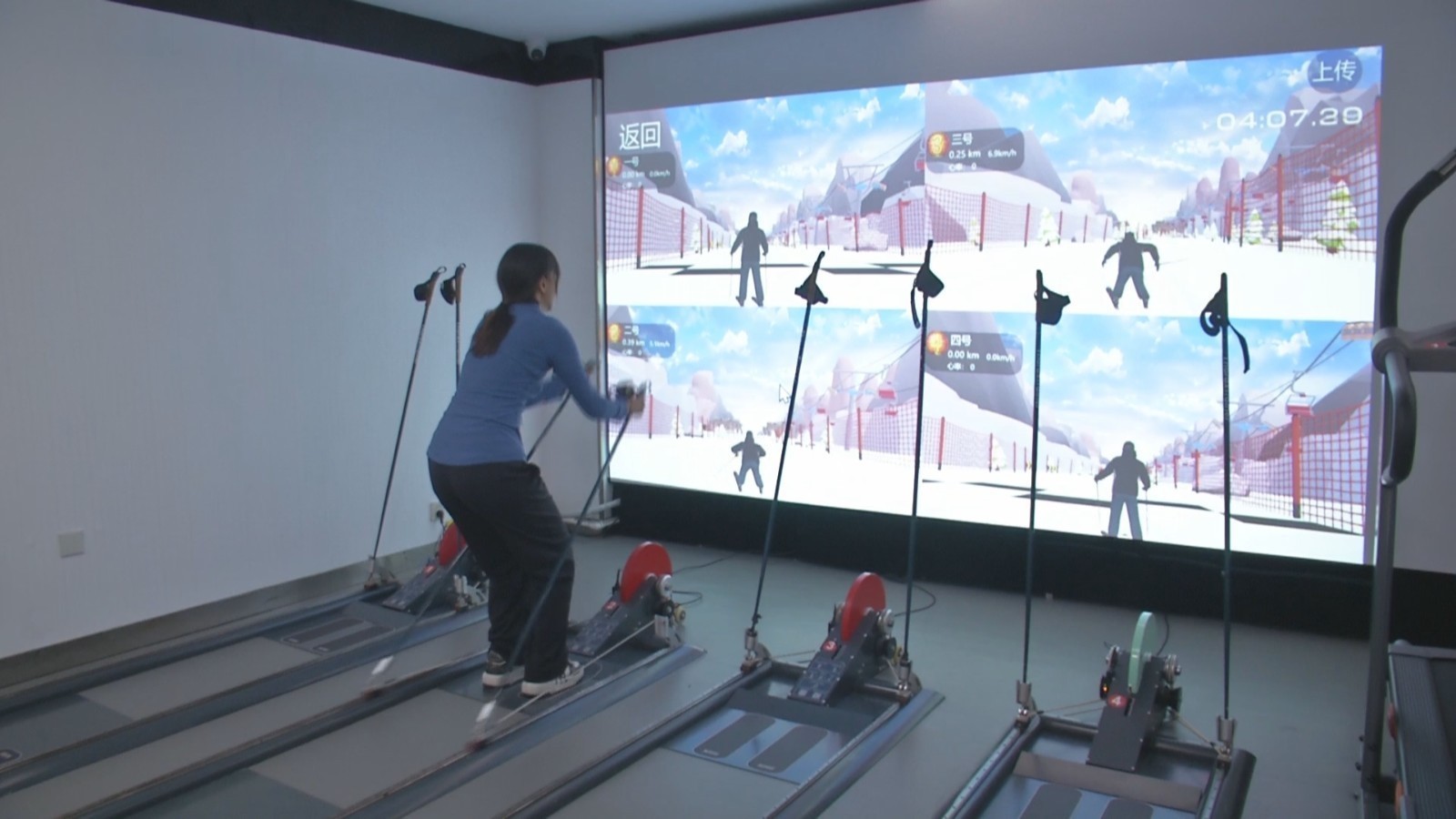 AR+VR+AI,虚拟运动带来新体验! AR+VR+AI,虚拟运动带来新体验!