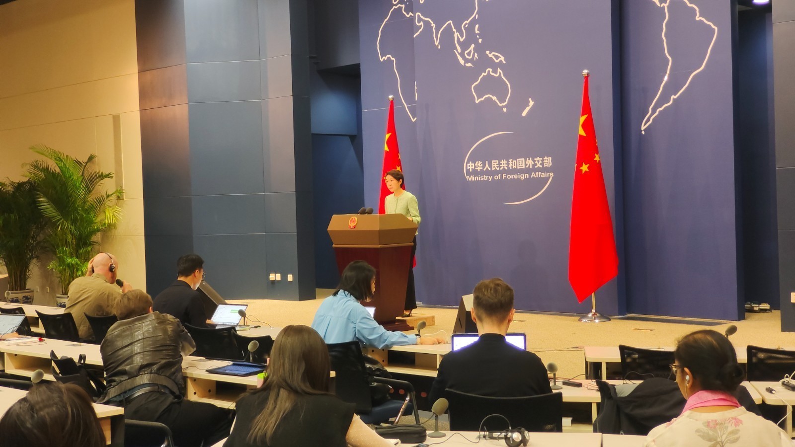 中方对叙利亚局势感到担忧 中方对叙利亚局势感到担忧