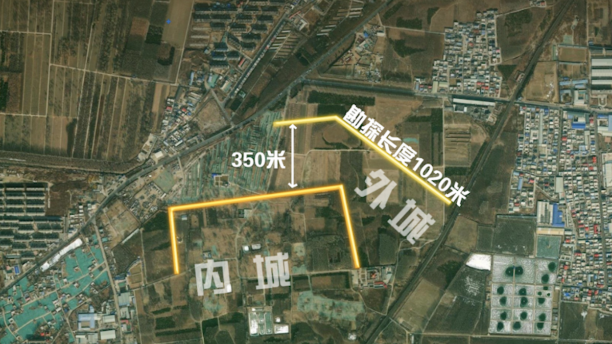 北京琉璃河找到3000年前燕都“北二环”，“城之源”首次发现两重城