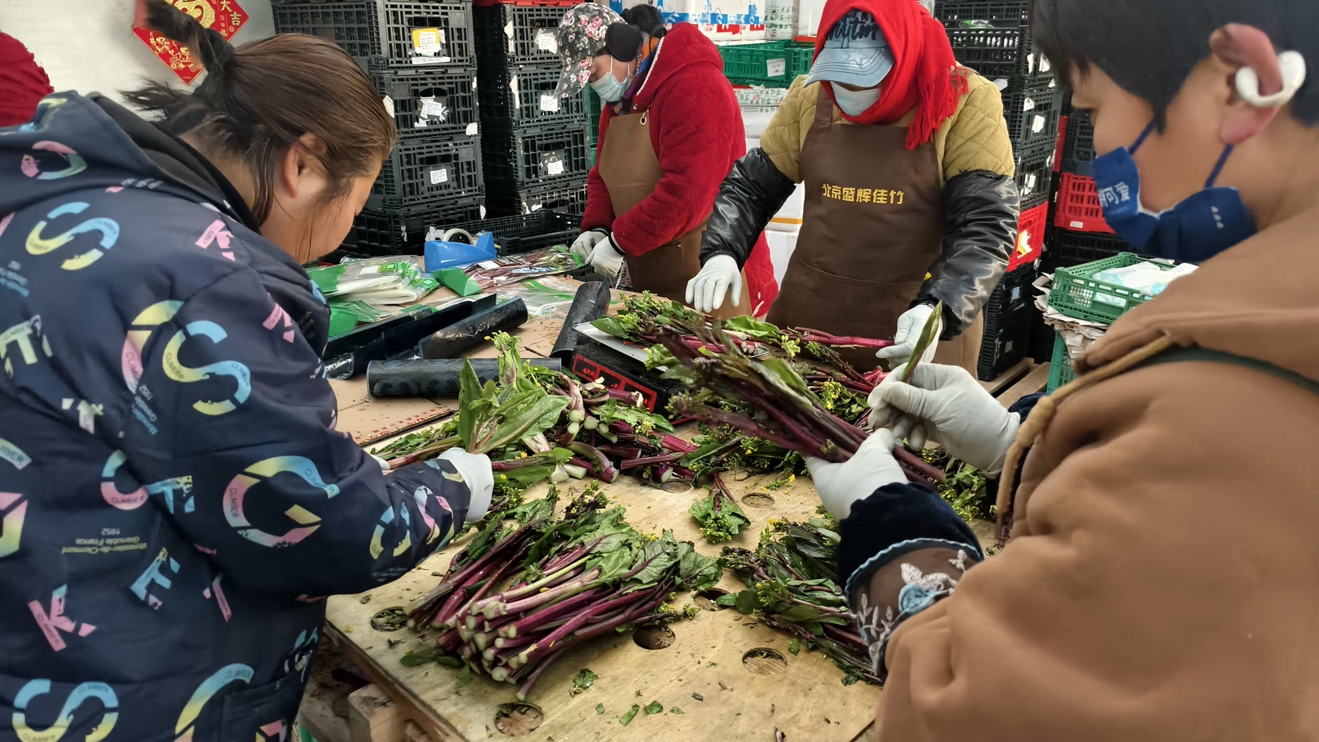 “国家喊你来减肥”,首都菜篮子里有变化 “国家喊你来减肥”,首都菜篮子里有变化