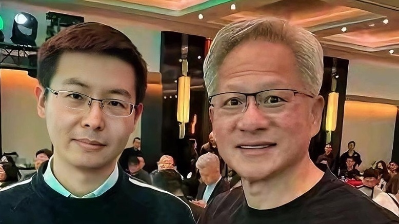 重磅合作官宣！英伟达联合宇树打造1.8米参考人形机器人