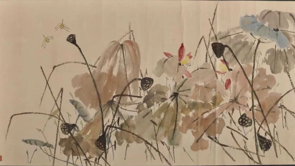 徐悲鸿、齐白石、张大千精品北京齐展!今起面向公众开放! 徐悲鸿、齐白石、张大千精品北京齐展!今起面向公众开放!