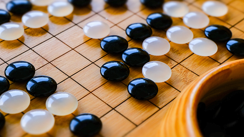 因在围棋比赛中使用AI作弊 秦思玥被禁赛8年