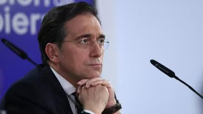 西班牙外交大臣：美方对西班牙采取任何行动都“毫无意义”