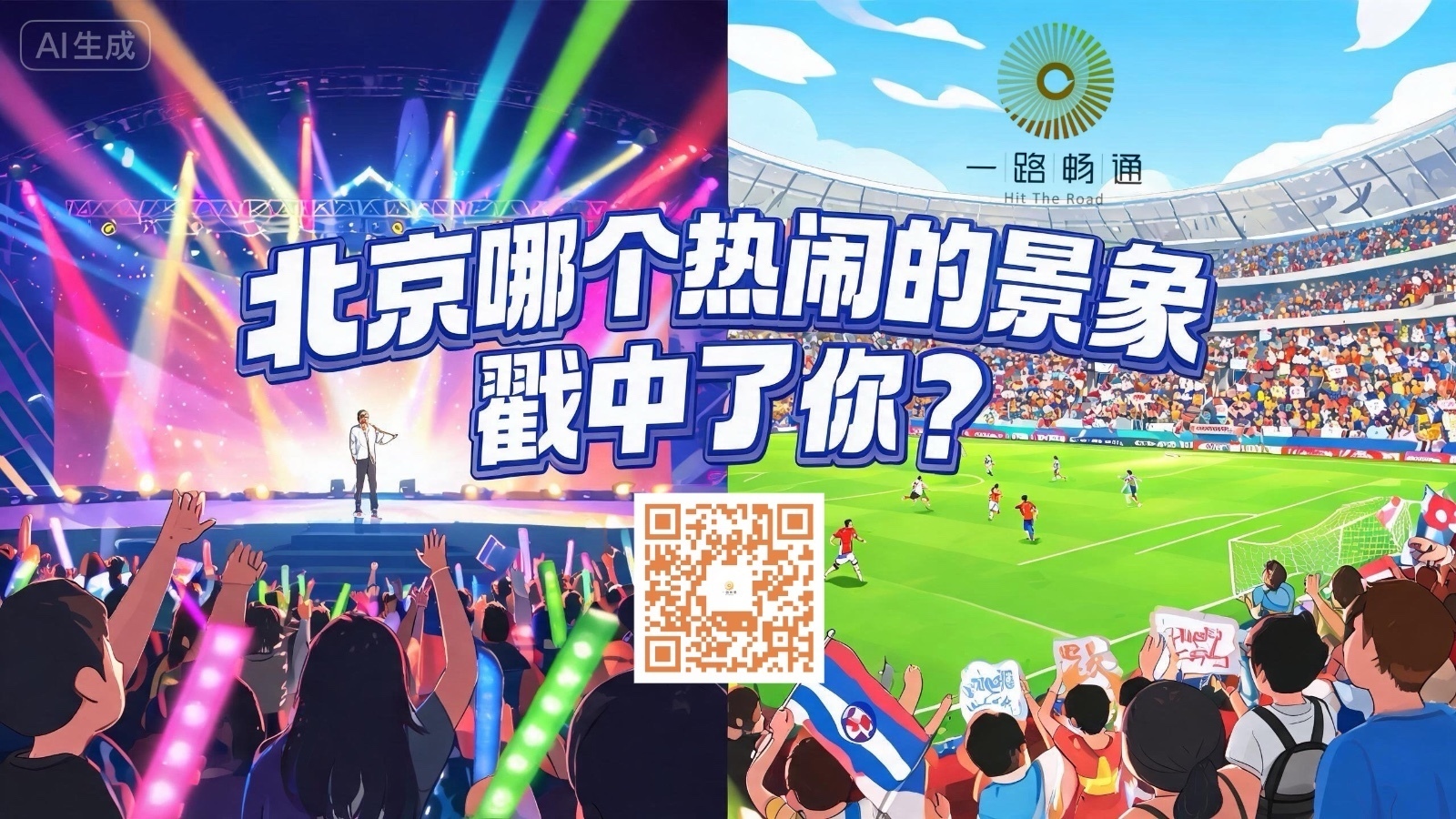 北京哪个热闹的景象戳中了你? 北京哪个热闹的景象戳中了你?