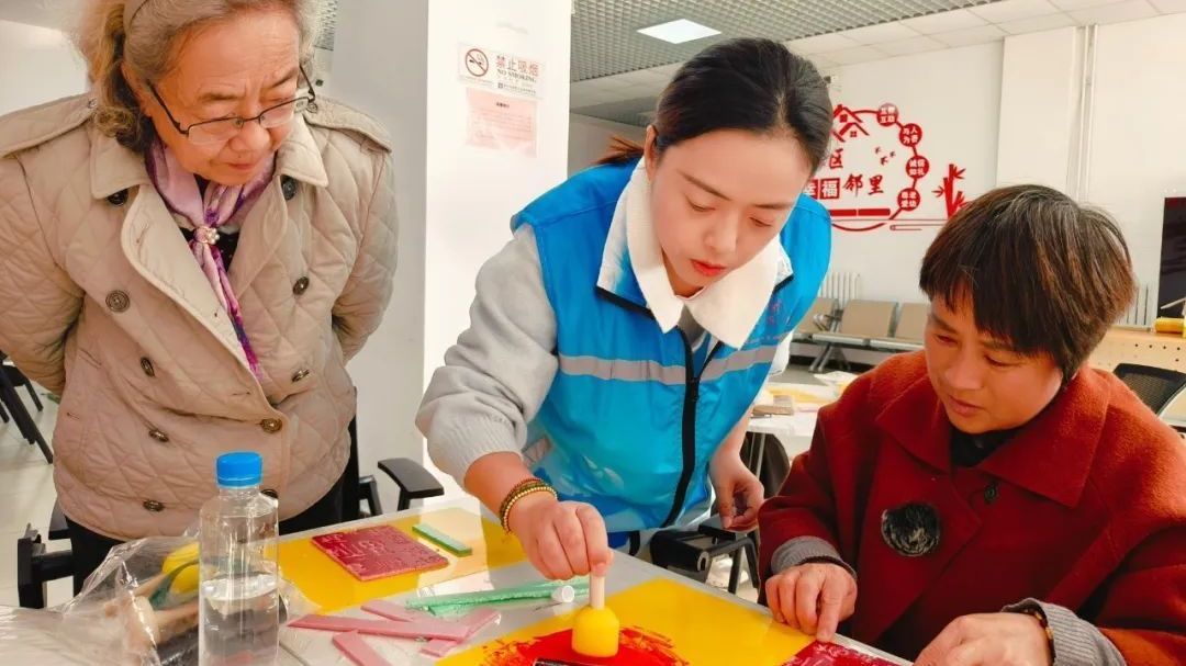 “邻距离” 乐享生活，北七家镇趣味活动精彩纷呈