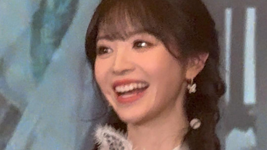 《逐玉》抖音追剧团现场,田曦薇温柔亮相: 《逐玉》抖音追剧团现场,田曦薇温柔亮相: