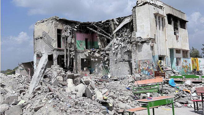 又是“误击”?美媒说初步调查认定美方应对伊朗小学遭袭担责 又是“误击”?美媒说初步调查认定美方应对伊朗小学遭袭担责