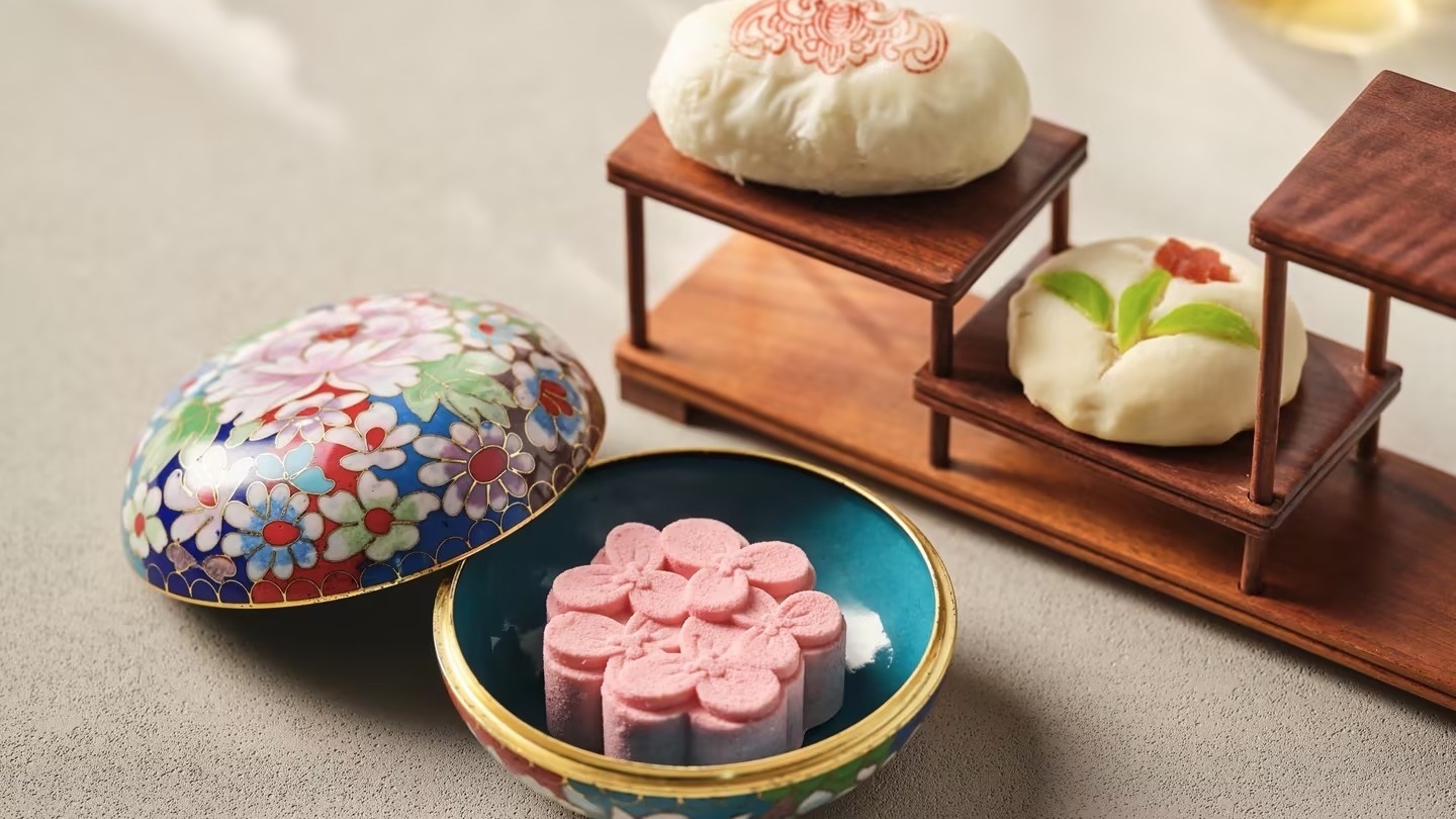 午后时光｜北京下午茶解锁多元新体验