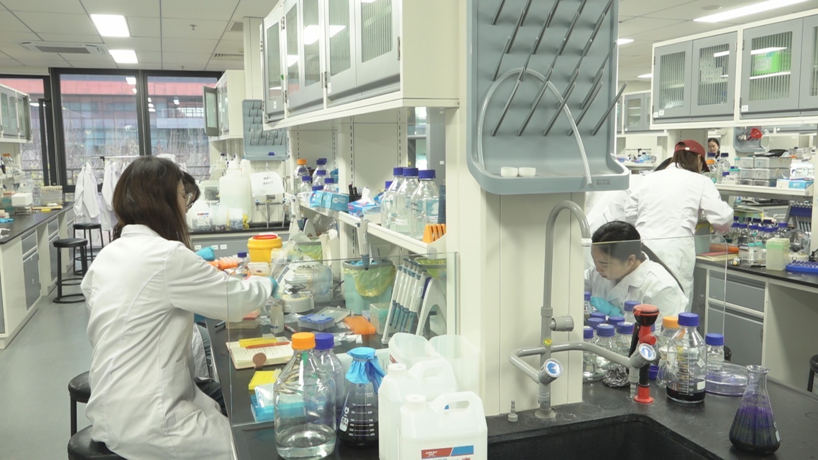 新质生产力看北京:北京加快推动合成生物制造产业创新发展 新质生产力看北京:北京加快推动合成生物制造产业创新发展