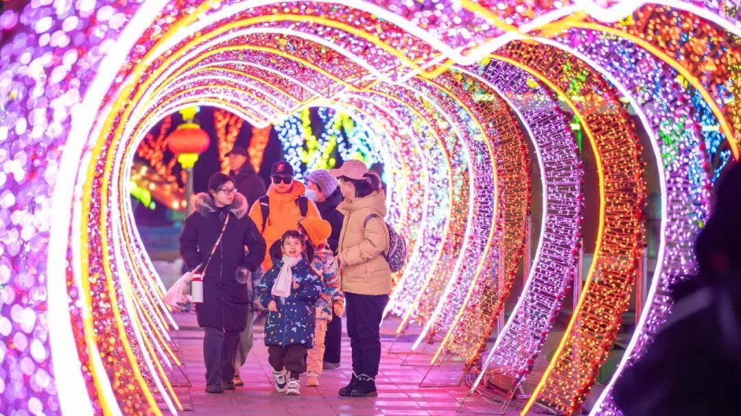 寻经典 赏冰灯~来延庆过个梦幻冰雪年 寻经典 赏冰灯~来延庆过个梦幻冰雪年