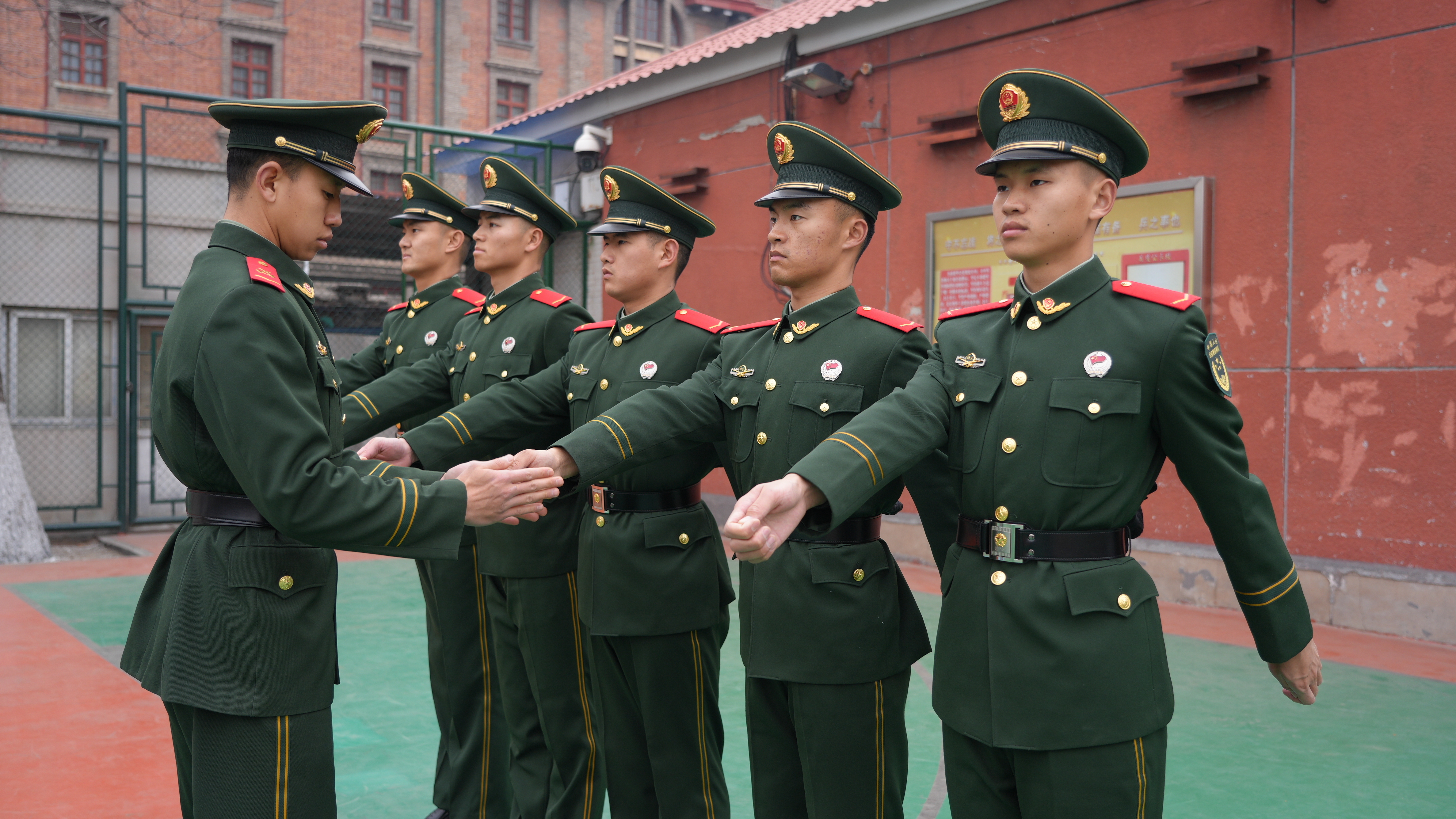 新兵第二适应期|“一道拐”的新起点 新兵第二适应期|“一道拐”的新起点