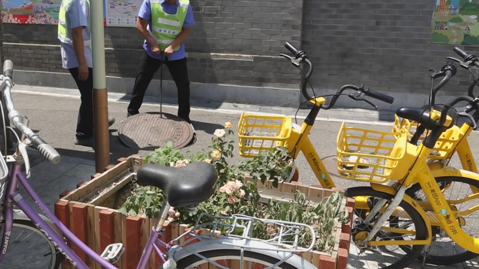 市自来水集团科学调度水量确保高温天气供水平稳 市自来水集团科学调度水量确保高温天气供水平稳