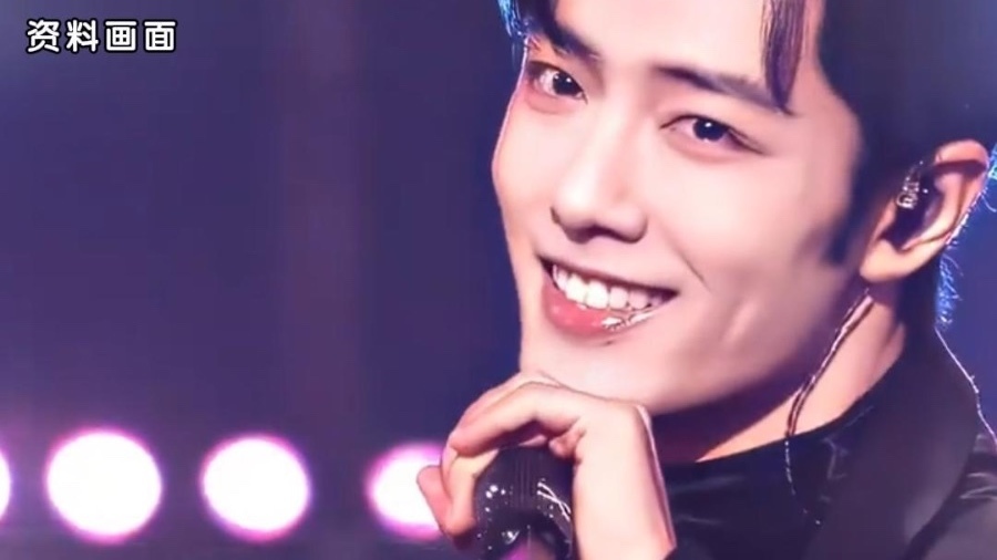 肖战登顶2025年度热搜艺人TOP1