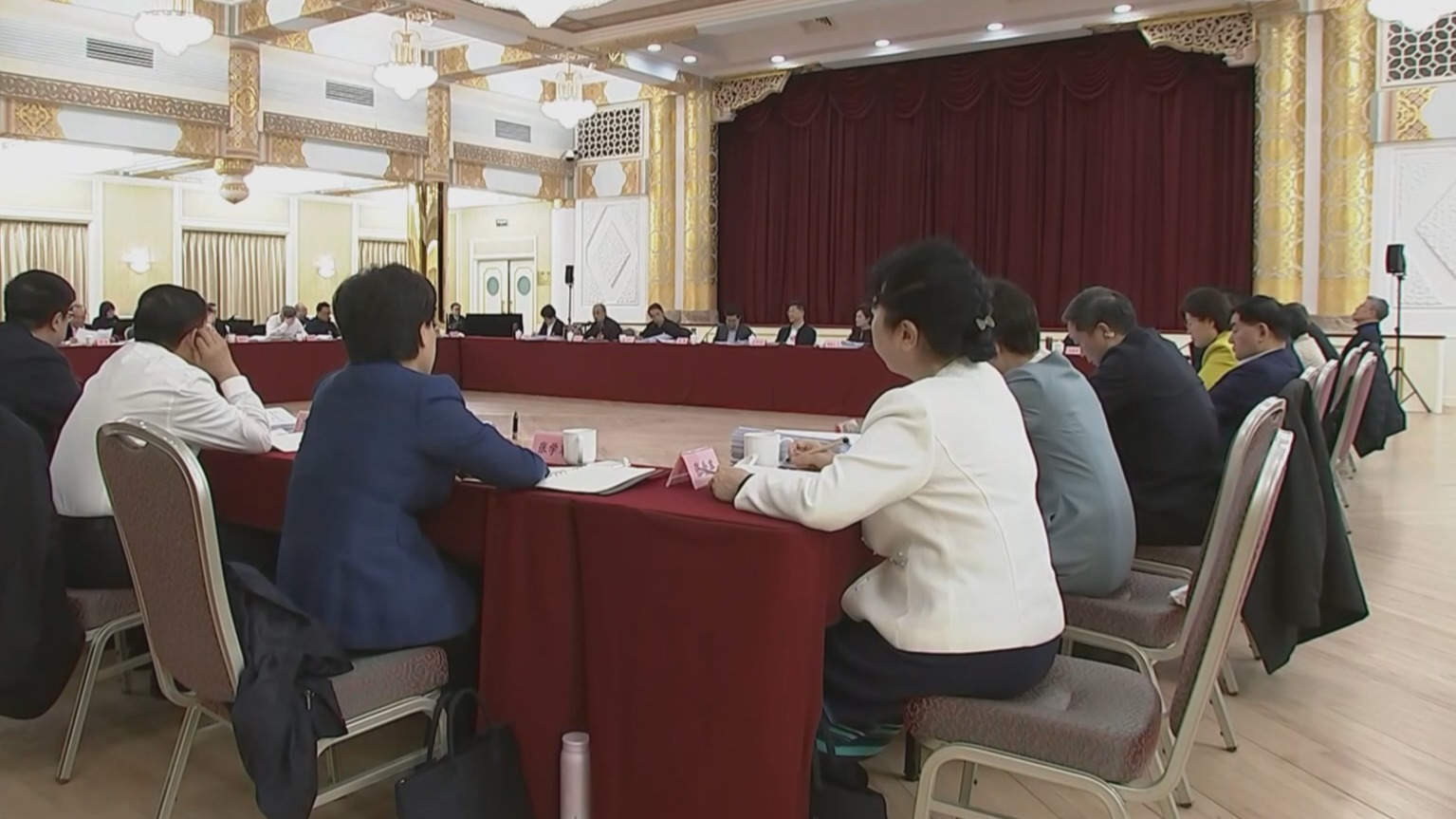 本市民盟民进教育界全国政协委员畅谈学习习近平总书记重要讲话体会
