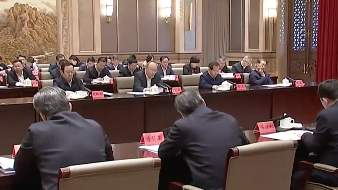 山东省党政代表团来京考察 携手创造更多中国式现代化的生动实践 山东省党政代表团来京考察 携手创造更多中国式现代化的生动实践