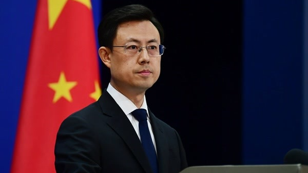 外交部:中方坚决反对美国向中国台湾地区出售武器的立场是一贯的、明确的 外交部:中方坚决反对美国向中国台湾地区出售武器的立场是一贯的、明确的