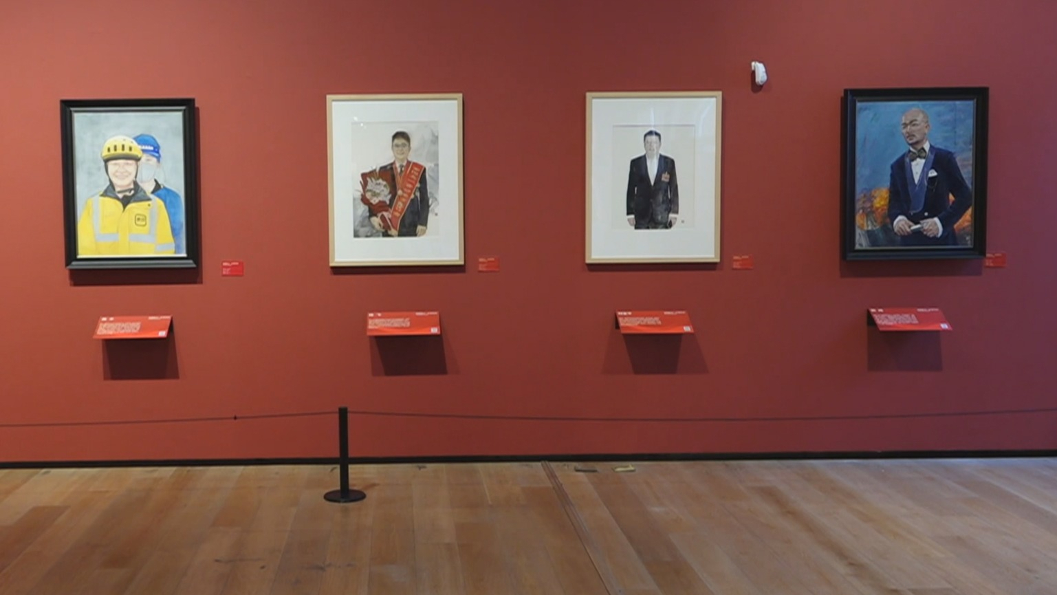 市总工会“致敬匠心 礼赞劳动”劳动颂主题展开幕 市总工会“致敬匠心 礼赞劳动”劳动颂主题展开幕