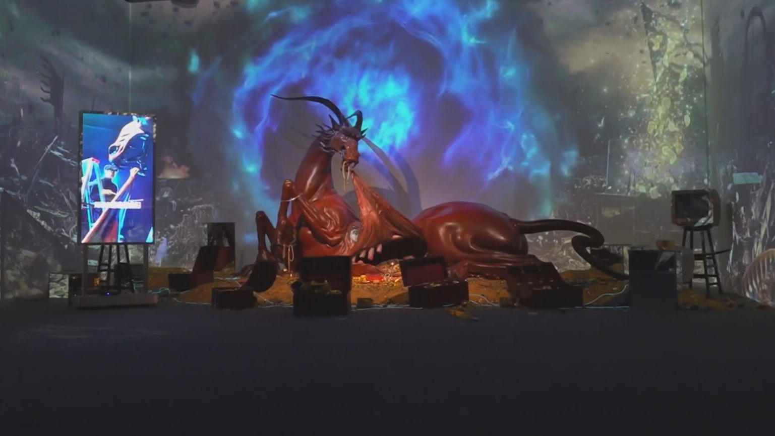 京西“科幻之城”添“游戏电竞”新名片