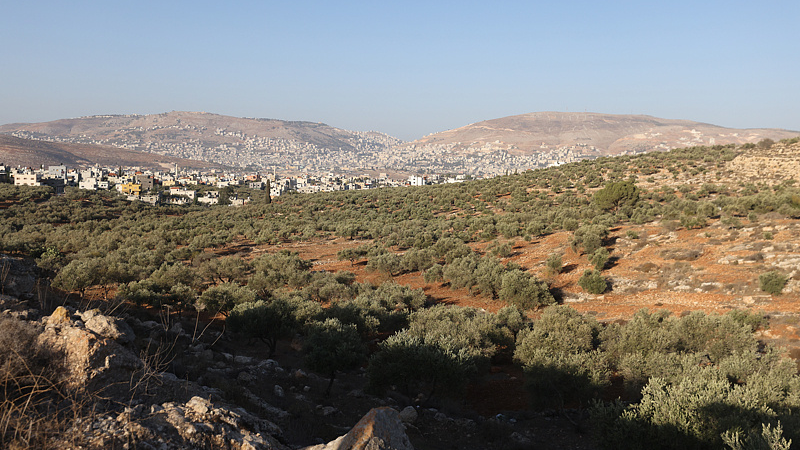 以军连续在约旦河西岸多地开展行动 关闭道路且突袭医院