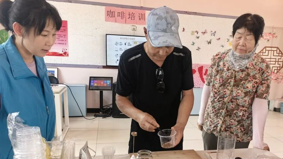 【温馨助残】大兴区北臧村镇：四维赋能促融合，托起残疾人“稳稳的幸福”