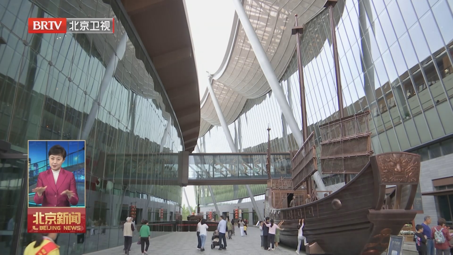 月满山河 家国同庆丨博物馆里过文化假期