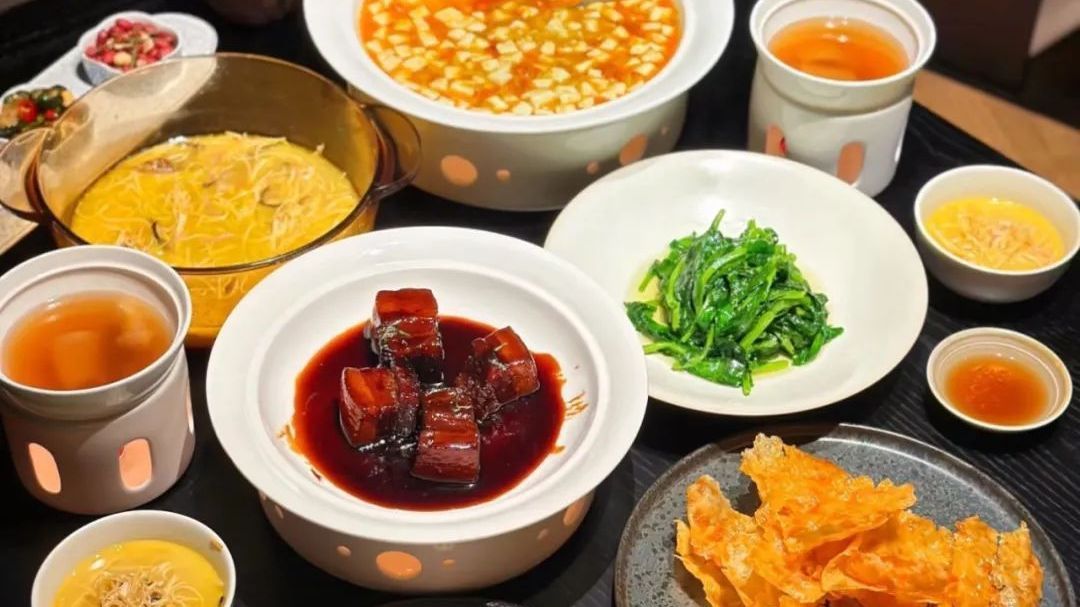 北京地道本帮菜餐厅推荐系列--苏帮袁