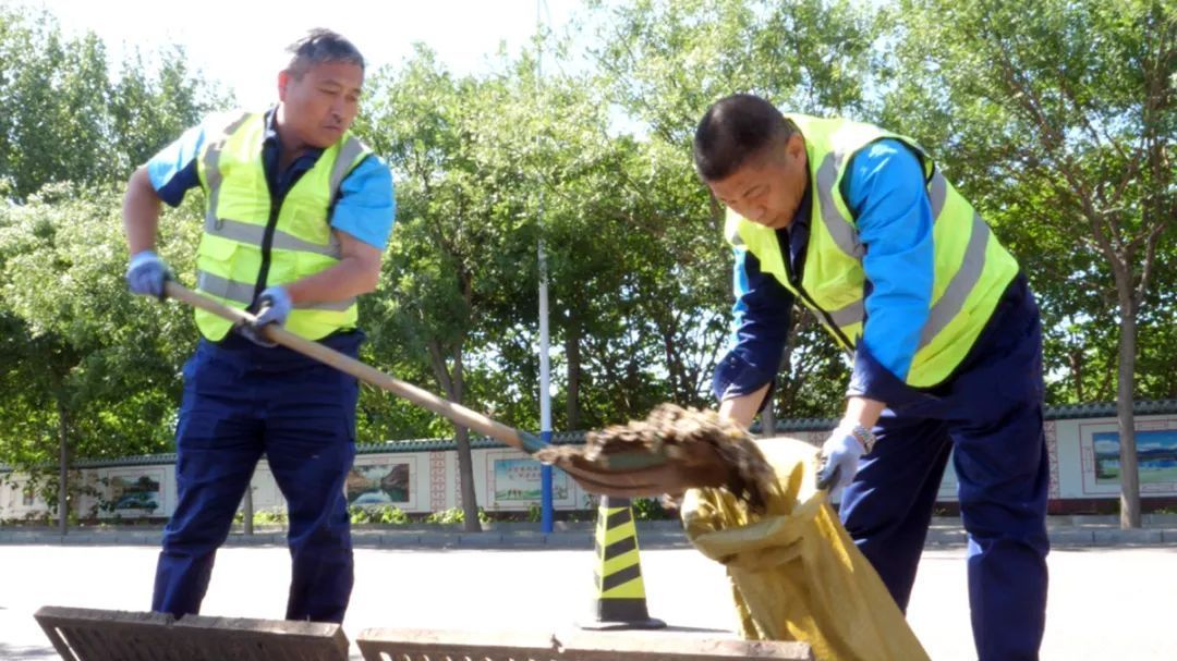 2185公里!顺义城市“毛细血管”畅通 2185公里!顺义城市“毛细血管”畅通