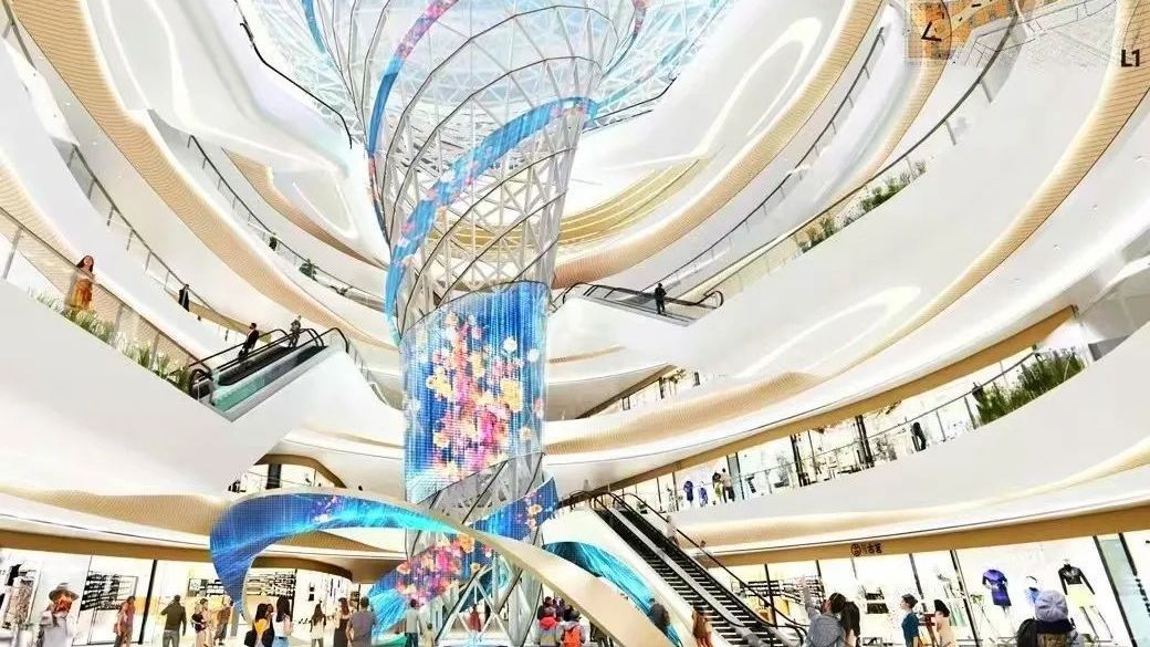 北京最大奥莱即将开业!最新进展来了—— 北京最大奥莱即将开业!最新进展来了——