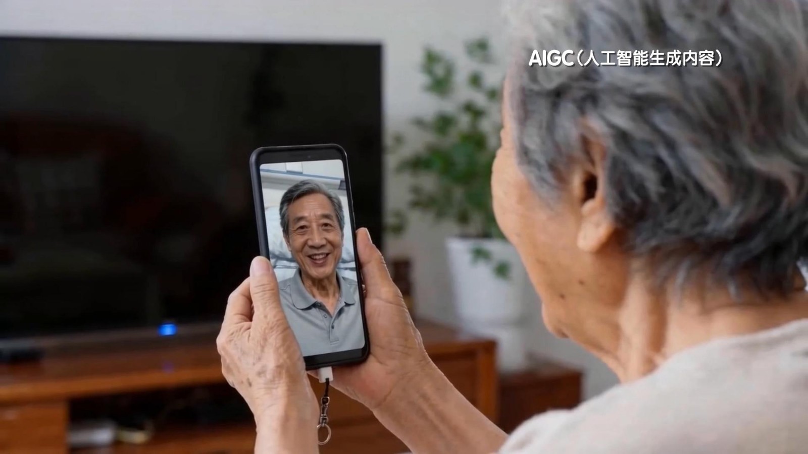 他用 AI 换脸,替在天堂的爸爸喊一声妈....... 他用 AI 换脸,替在天堂的爸爸喊一声妈.......