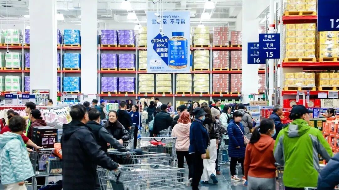 回天蝶变丨“回天乐购”焕新颜，消费升级点亮品质生活